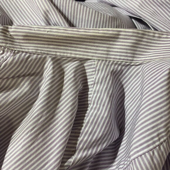 Canali 1934 Designer Striped Dress Shirt - Picture 13 of 13